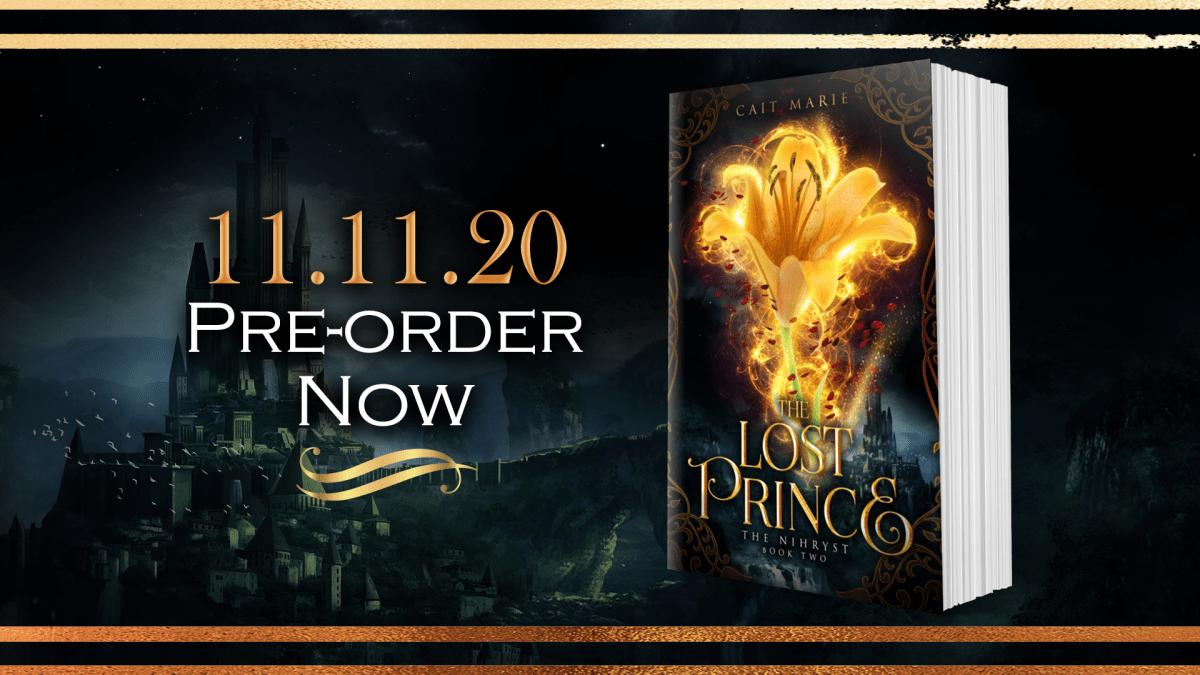Sneak Peek: The Lost&nbsp;Prince