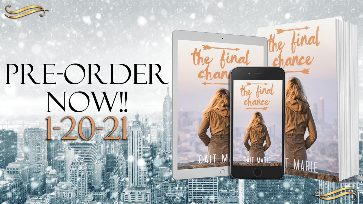 Sneak Peek: The Final&nbsp;Chance