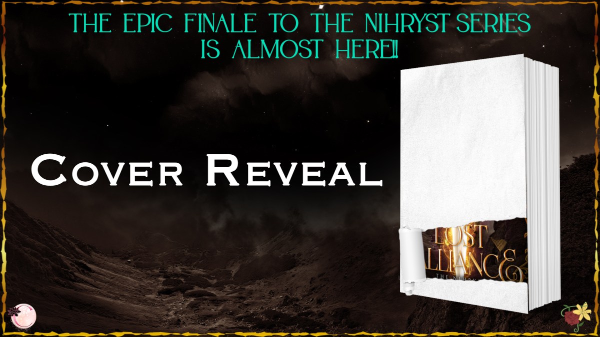 Cover Reveal: The Lost&nbsp;Alliance